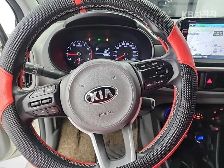 Kia Morning Urban JA 1.0 Gasoline Standard 10