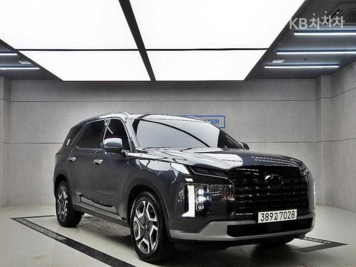 Hyundai Palisade 2.2 Diesel 4WD Prestige 2