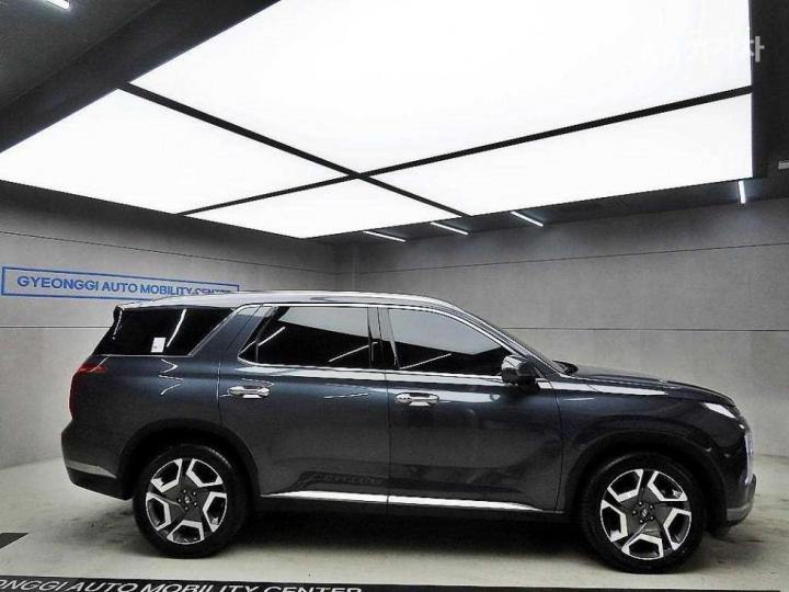 Hyundai Palisade 2.2 Diesel 4WD Prestige 3