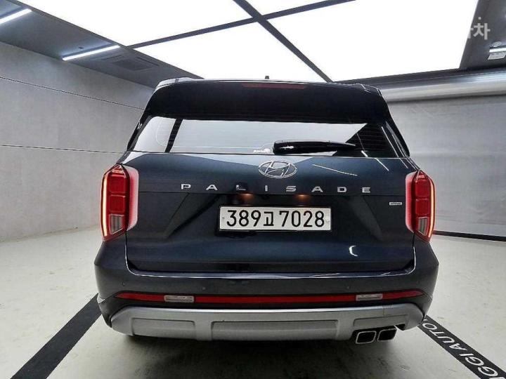 Hyundai Palisade 2.2 Diesel 4WD Prestige 4