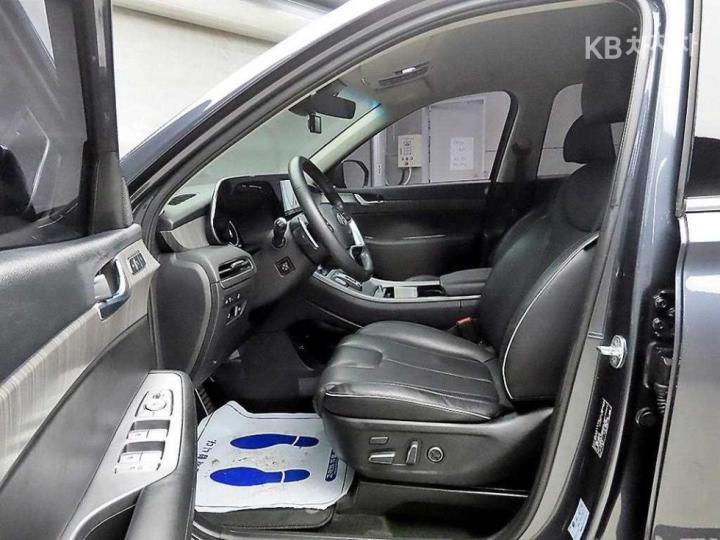 Hyundai Palisade 2.2 Diesel 4WD Prestige 6