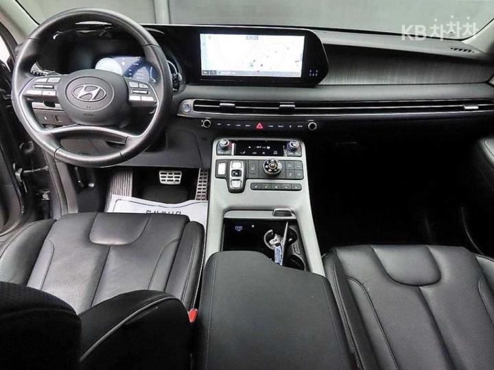 Hyundai Palisade 2.2 Diesel 4WD Prestige 8