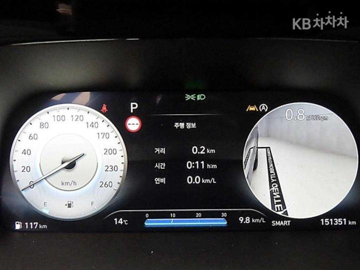 Hyundai Palisade 2.2 Diesel 4WD Prestige 9