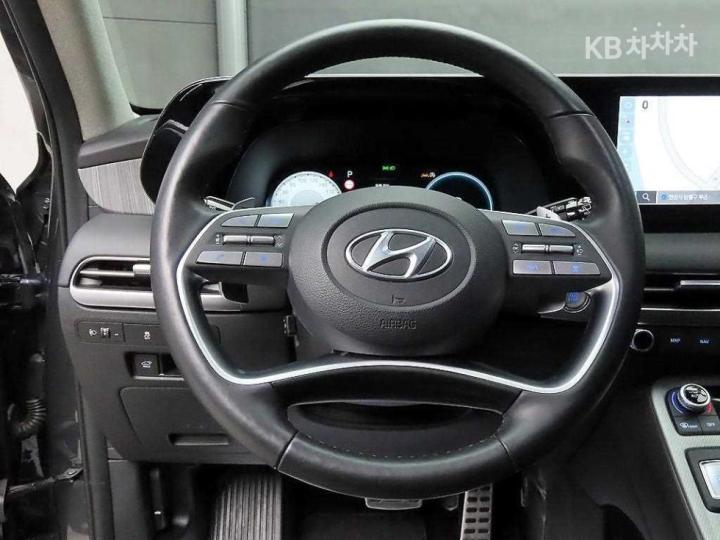 Hyundai Palisade 2.2 Diesel 4WD Prestige 10