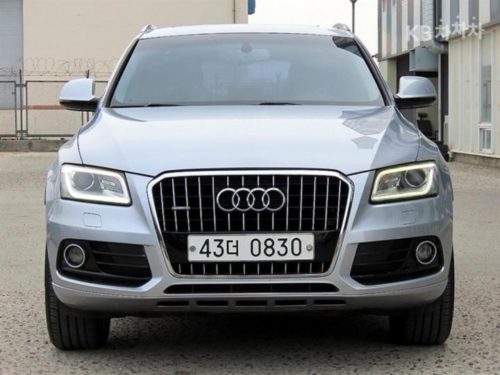 Audi Q5 45 TDI Quattro 8R 3