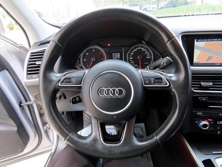 Audi Q5 45 TDI Quattro 8R 9