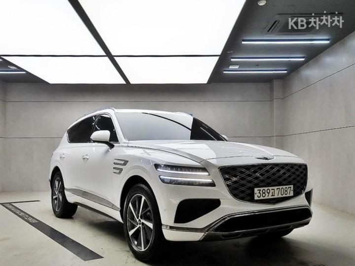 Genesis GV80 2.5 Turbo Gasoline AWD