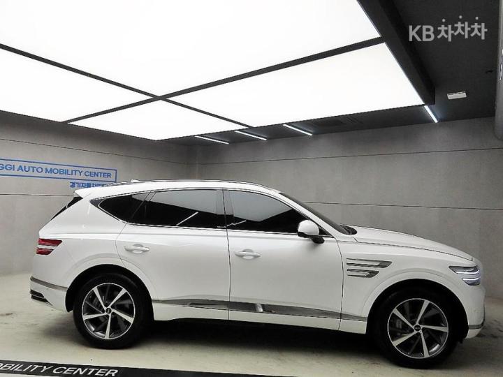 Genesis GV80 2.5 Turbo Gasoline AWD 3