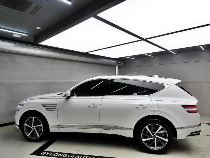 Genesis GV80 2.5 Turbo Gasoline AWD 5