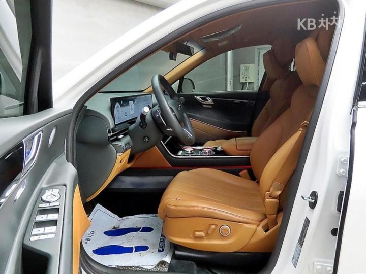 Genesis GV80 2.5 Turbo Gasoline AWD 6