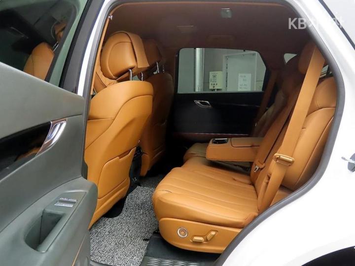 Genesis GV80 2.5 Turbo Gasoline AWD 7