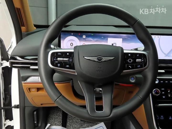 Genesis GV80 2.5 Turbo Gasoline AWD 10