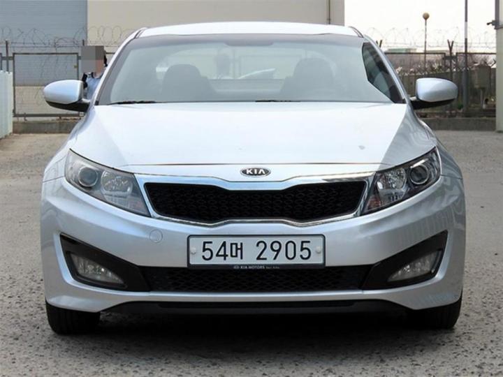 Kia K5 2.0 LPI Smart 3