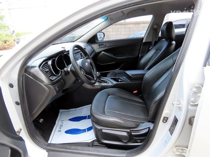 Kia K5 2.0 LPI Smart 6