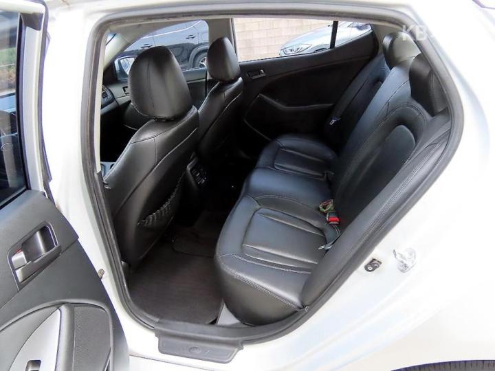 Kia K5 2.0 LPI Smart 7