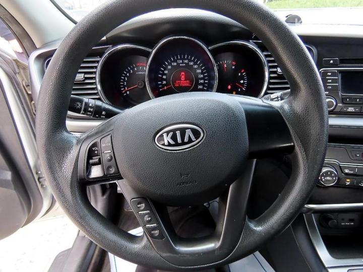 Kia K5 2.0 LPI Smart 9