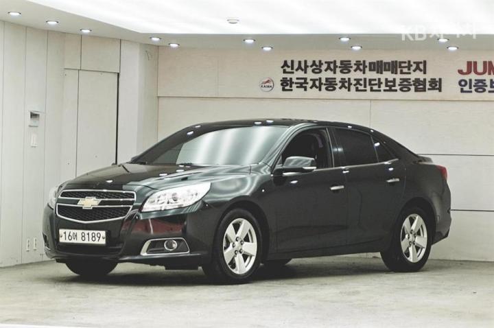 Chevrolet Malibu 2.0 LT Deluxe Pack 2