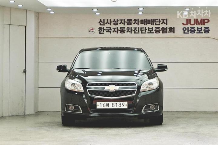 Chevrolet Malibu 2.0 LT Deluxe Pack 3