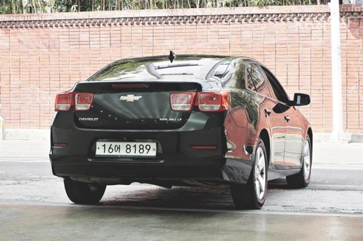 Chevrolet Malibu 2.0 LT Deluxe Pack 4