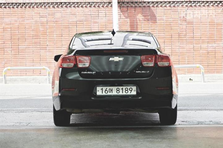 Chevrolet Malibu 2.0 LT Deluxe Pack 5