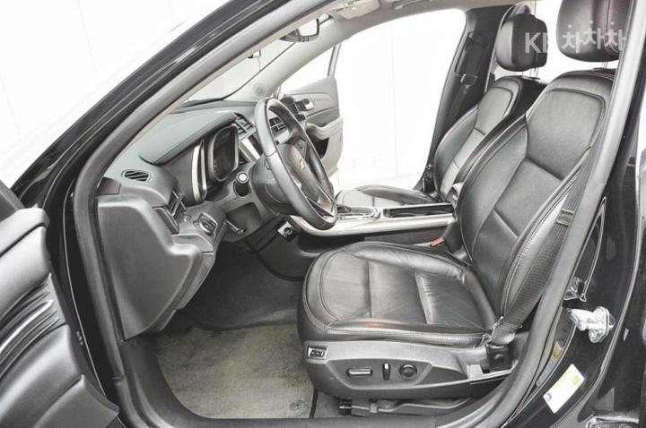 Chevrolet Malibu 2.0 LT Deluxe Pack 6