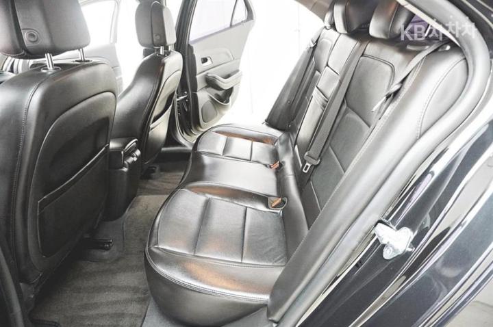 Chevrolet Malibu 2.0 LT Deluxe Pack 8