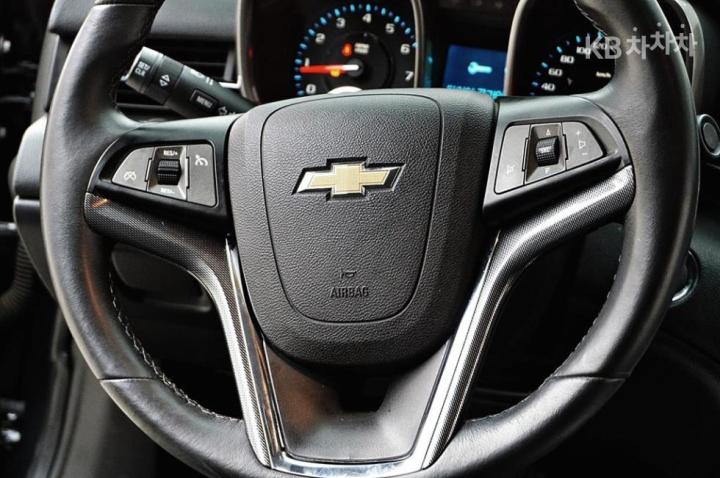 Chevrolet Malibu 2.0 LT Deluxe Pack 10