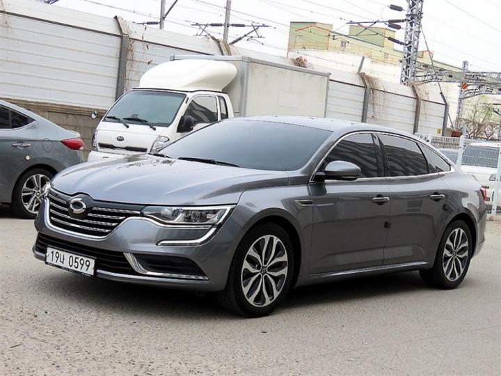 Renault SM6 2.0 GDe LE Base Type 3