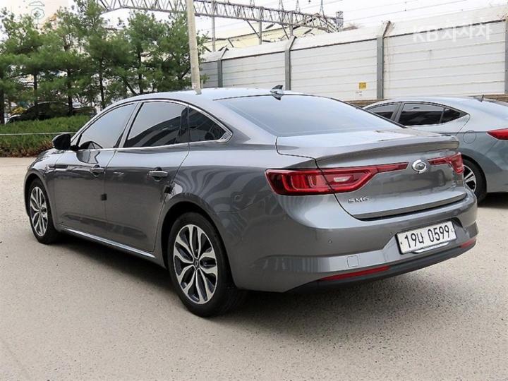 Renault SM6 2.0 GDe LE Base Type 4