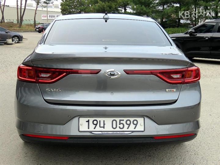 Renault SM6 2.0 GDe LE Base Type 5