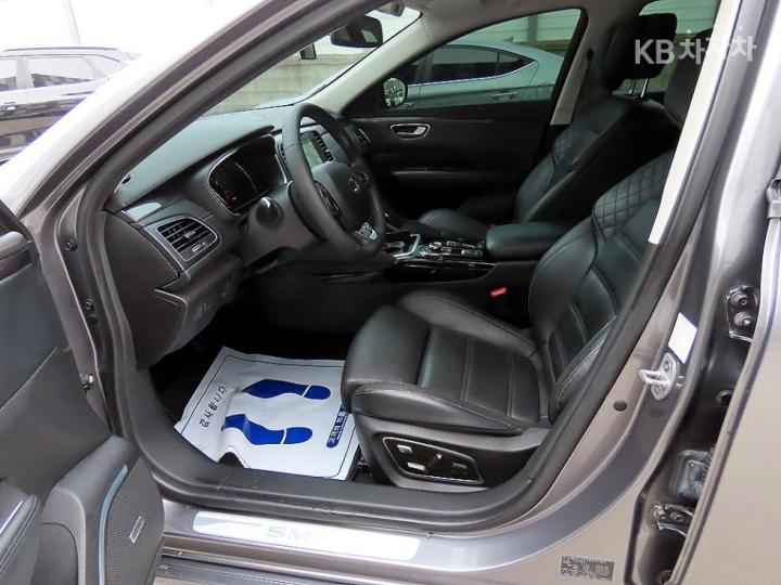 Renault SM6 2.0 GDe LE Base Type 6