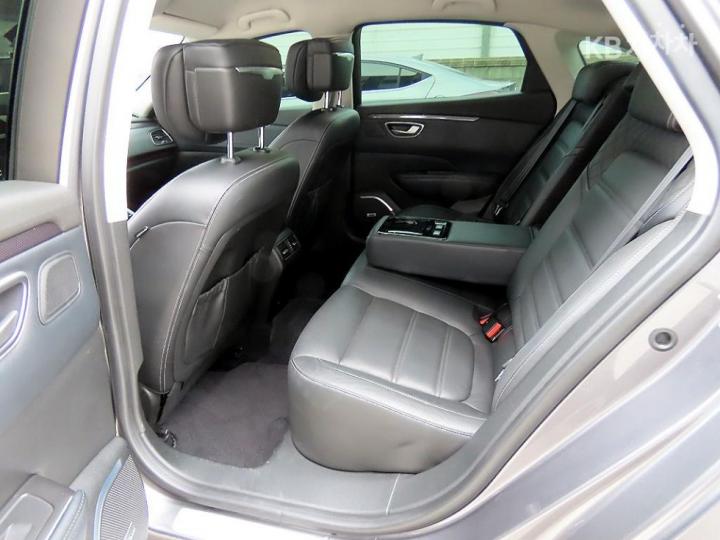 Renault SM6 2.0 GDe LE Base Type 7