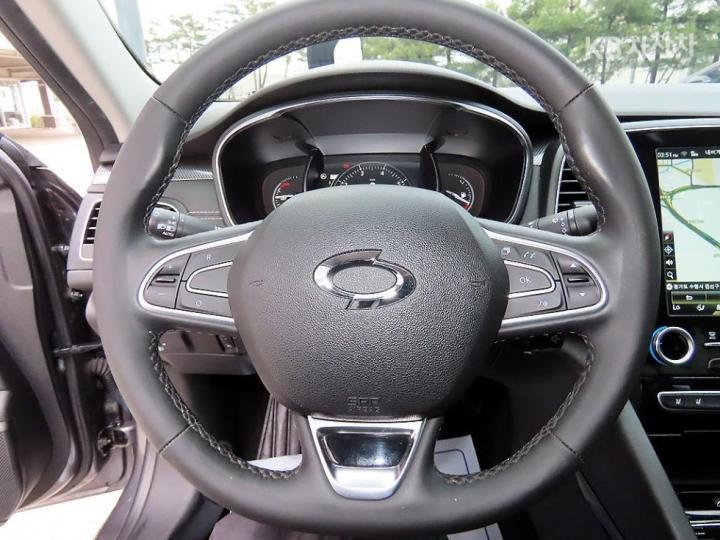 Renault SM6 2.0 GDe LE Base Type 9