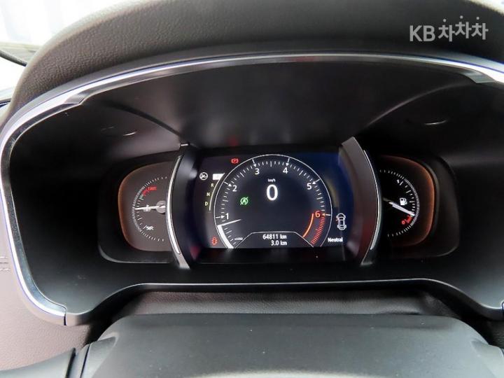 Renault SM6 2.0 GDe LE Base Type 10