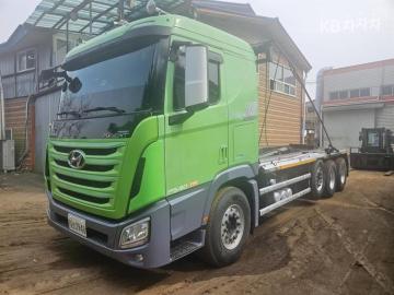 Hyundai Hyundai Truck Arm Roll