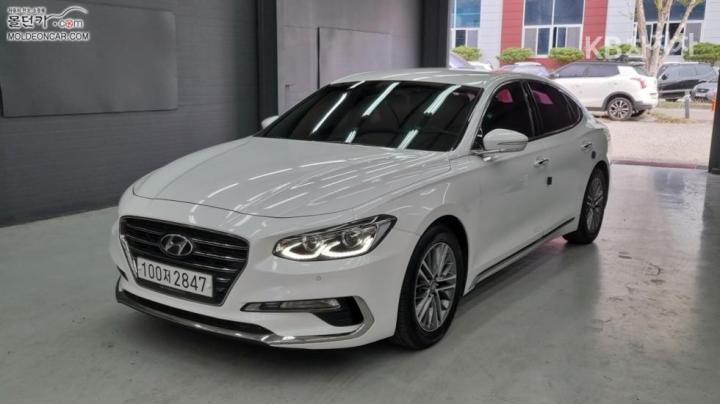 Hyundai Grandeur IG 3.0 LPi Modern Basic Base Type