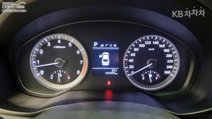 Hyundai Grandeur IG 3.0 LPi Modern Basic Base Type 6