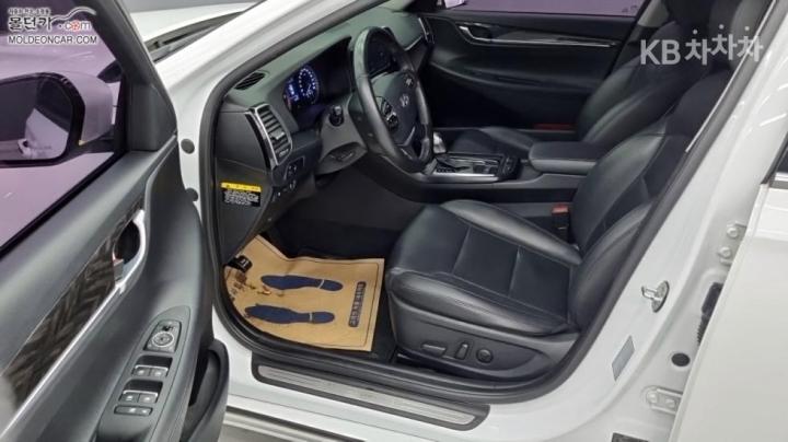 Hyundai Grandeur IG 3.0 LPi Modern Basic Base Type 10