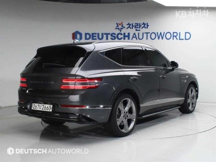 Genesis GV80 3.0 Diesel AWD 3