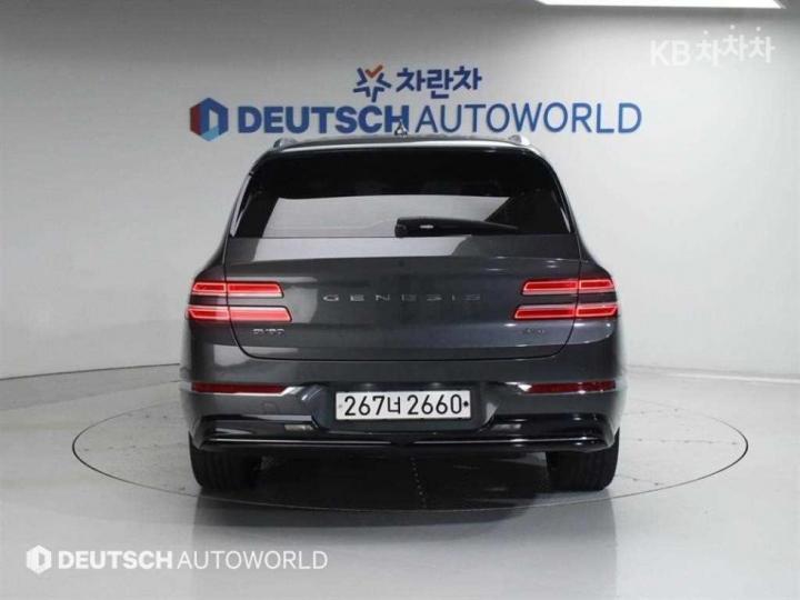 Genesis GV80 3.0 Diesel AWD 5