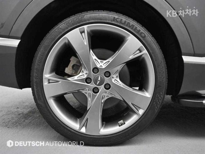 Genesis GV80 3.0 Diesel AWD 6