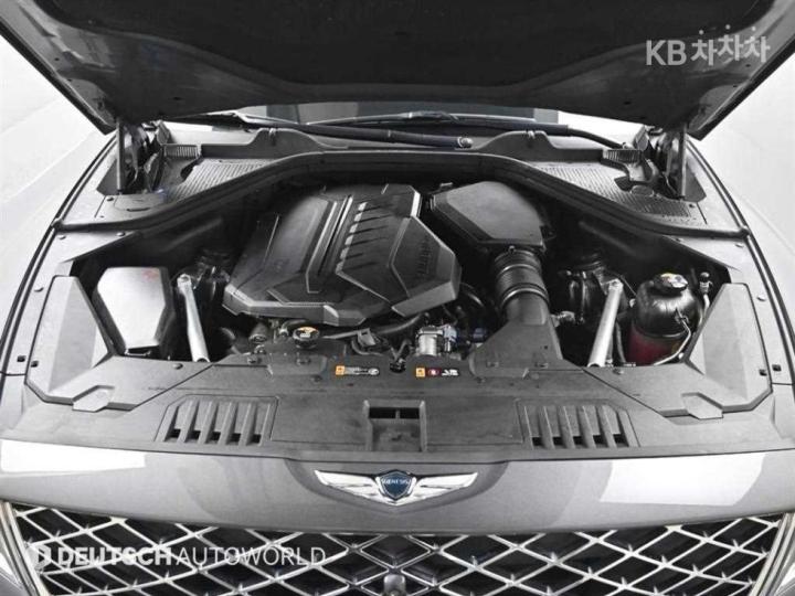 Genesis GV80 3.0 Diesel AWD 7