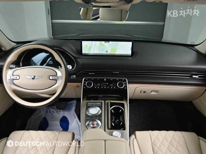 Genesis GV80 3.0 Diesel AWD 8