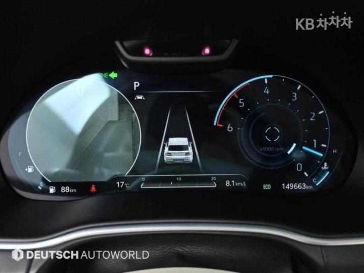 Genesis GV80 3.0 Diesel AWD 9