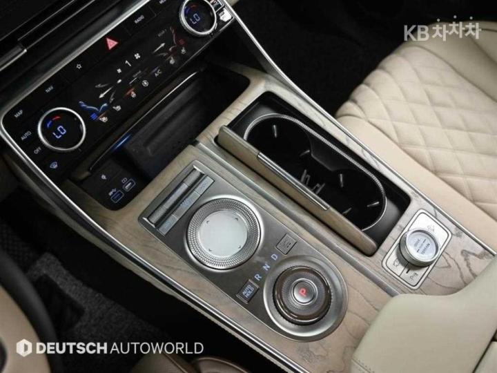 Genesis GV80 3.0 Diesel AWD 10