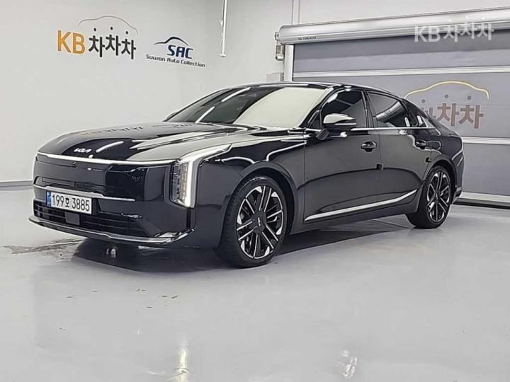 Kia K8 Hybrid 1.6 Turbo HEV Signature 2