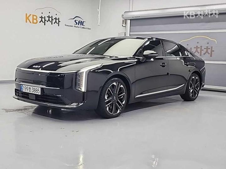 Kia K8 Hybrid 1.6 Turbo HEV Signature