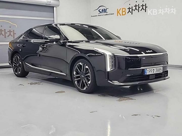 Kia K8 Hybrid 1.6 Turbo HEV Signature 5