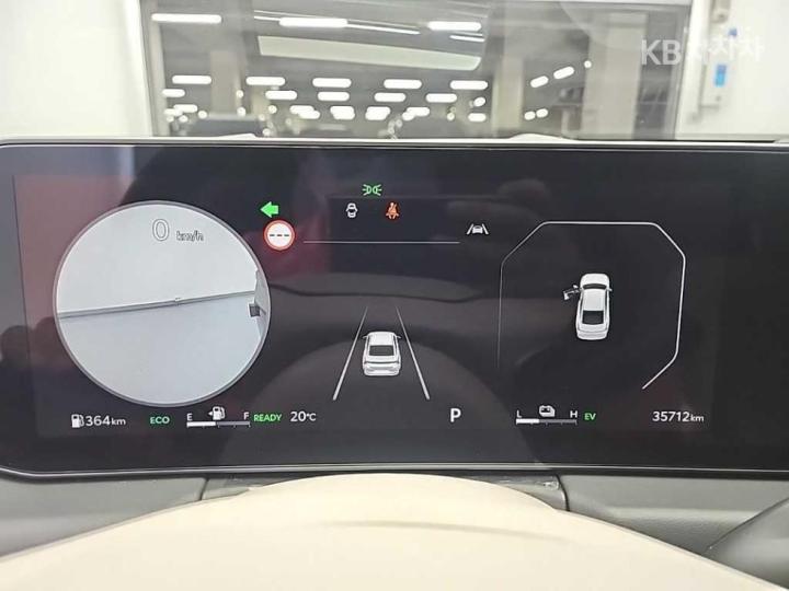 Kia K8 Hybrid 1.6 Turbo HEV Signature 7