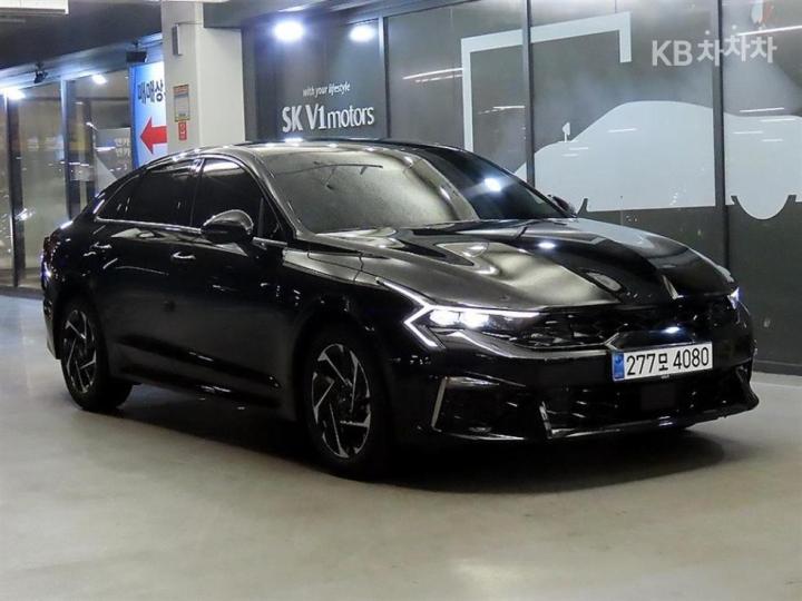 Kia K5 Hybrid 2.0 HEV Noblesse